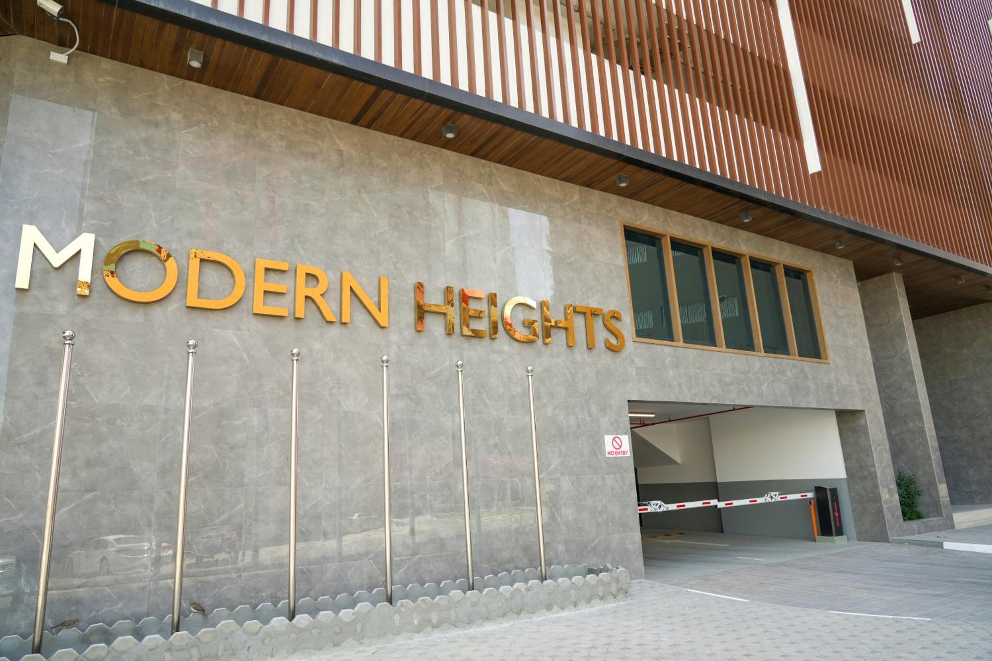 Modern Heights 호텔 마나마 외부 사진